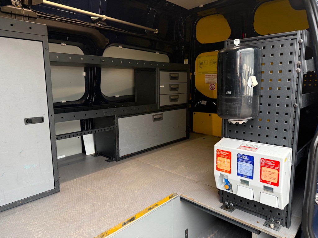 Used Ford Transit Custom 2015 for sale - 77552615: Photo 19