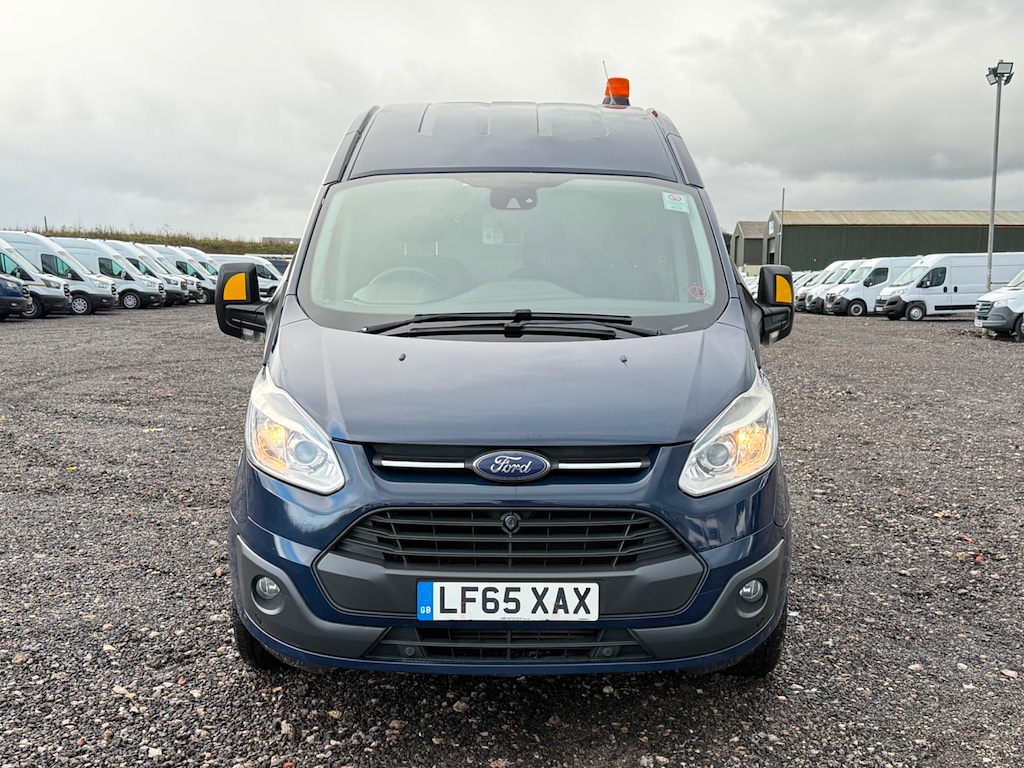 Used Ford Transit Custom 2015 for sale - 77552615: Photo 2