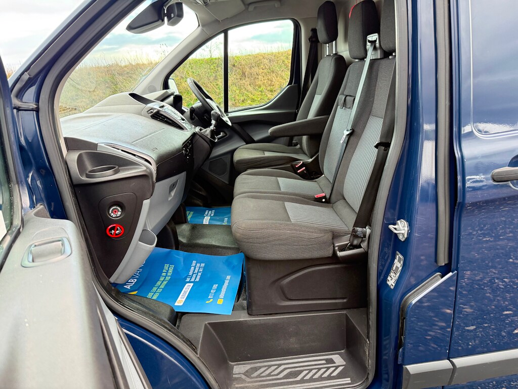 Used Ford Transit Custom 2015 for sale - 77552615: Photo 21
