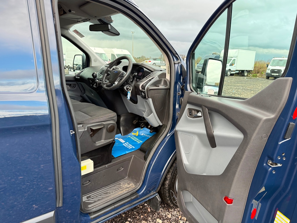 Used Ford Transit Custom 2015 for sale - 77552615: Photo 22
