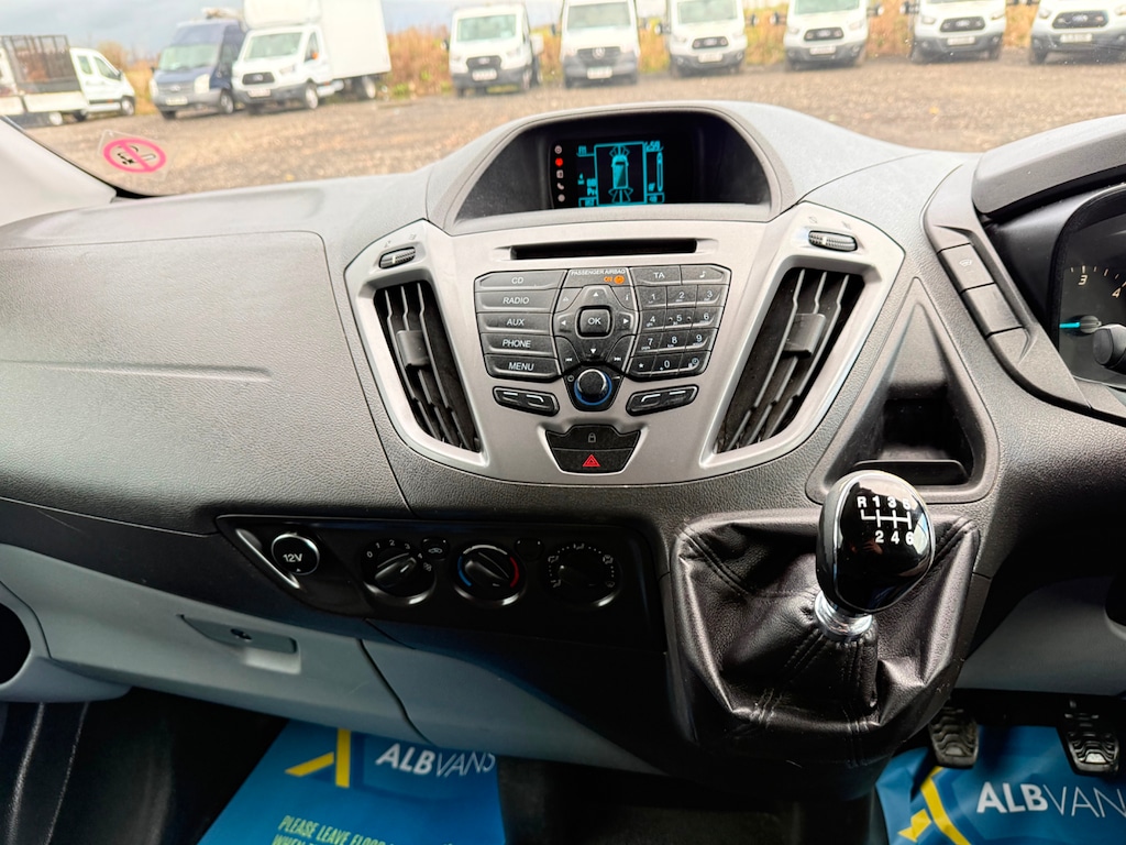 Used Ford Transit Custom 2015 for sale - 77552615: Photo 27