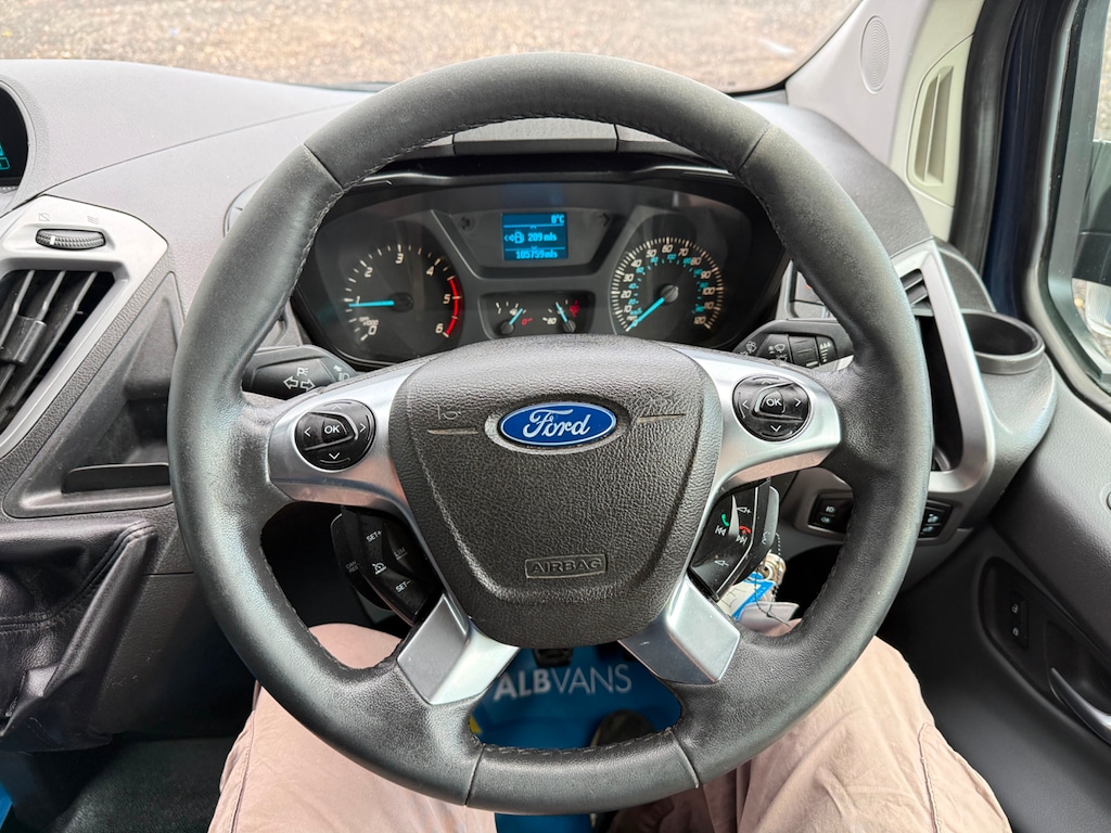 Used Ford Transit Custom 2015 for sale - 77552615: Photo 30