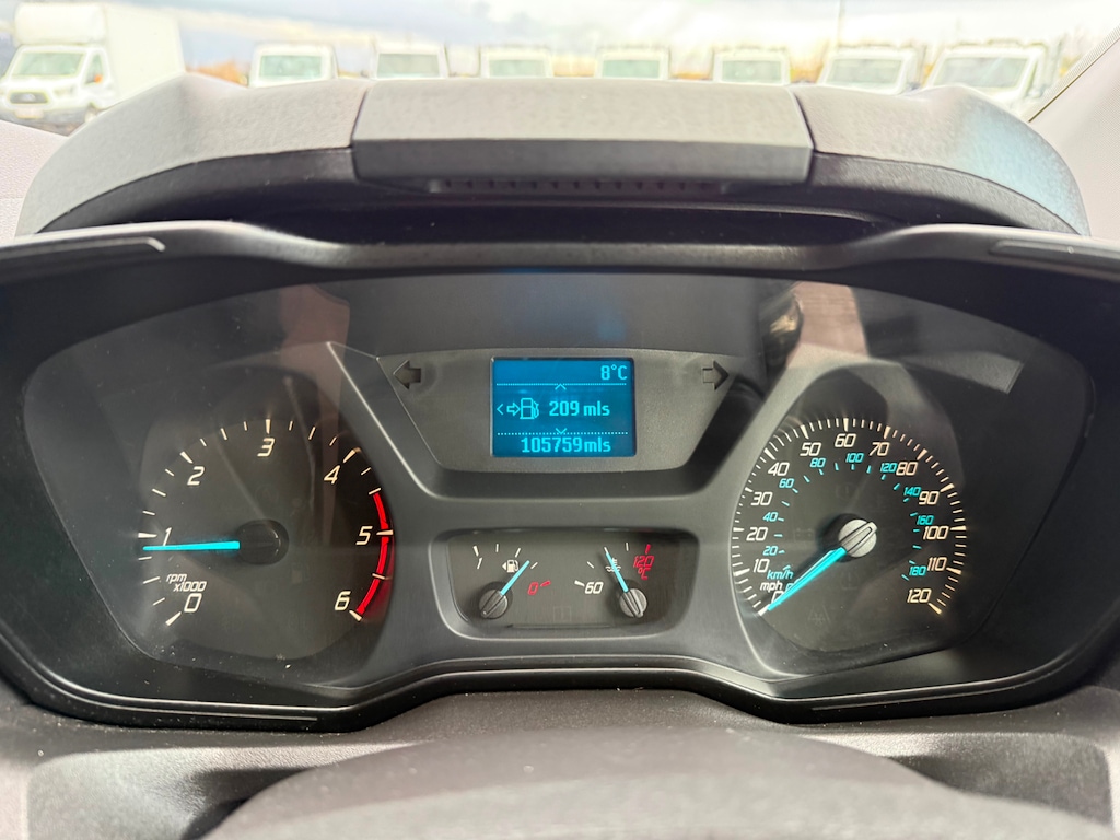 Used Ford Transit Custom 2015 for sale - 77552615: Photo 31