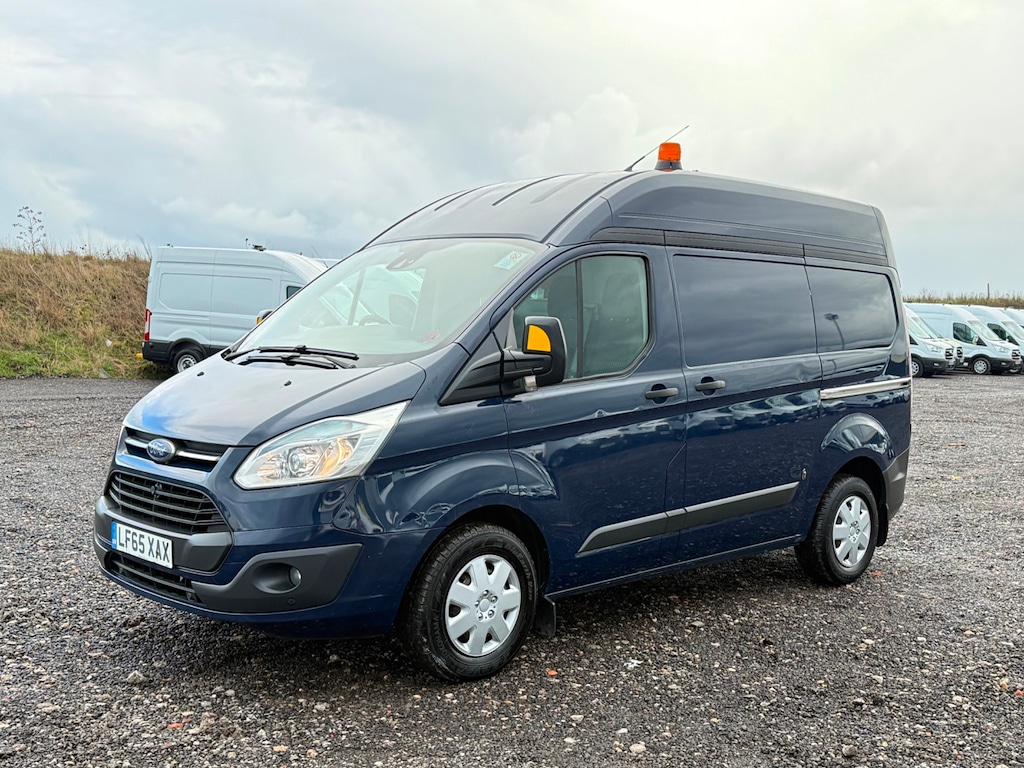 Used Ford Transit Custom 2015 for sale - 77552615: Photo 4