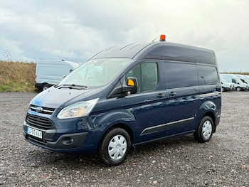 Used Ford Transit Custom 2015 for sale - 77552615: Photo