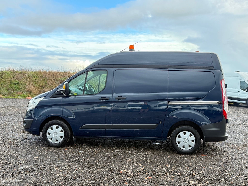 Used Ford Transit Custom 2015 for sale - 77552615: Photo 5