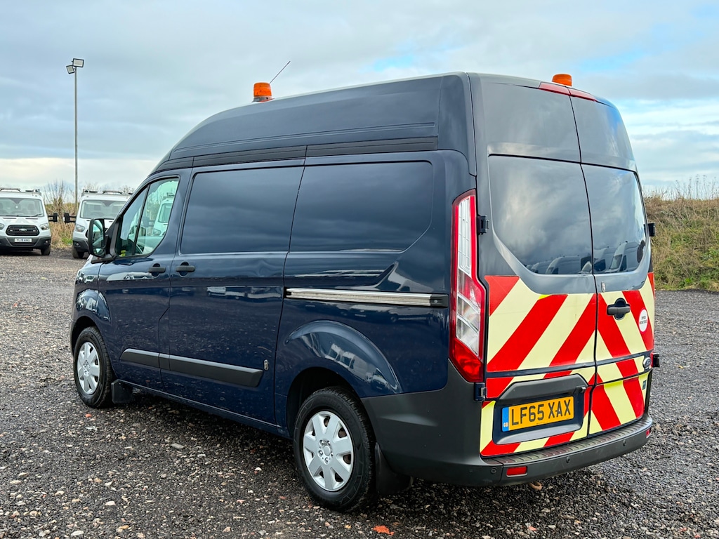 Used Ford Transit Custom 2015 for sale - 77552615: Photo 6