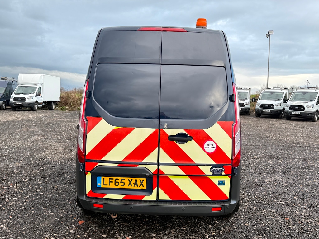 Used Ford Transit Custom 2015 for sale - 77552615: Photo 8