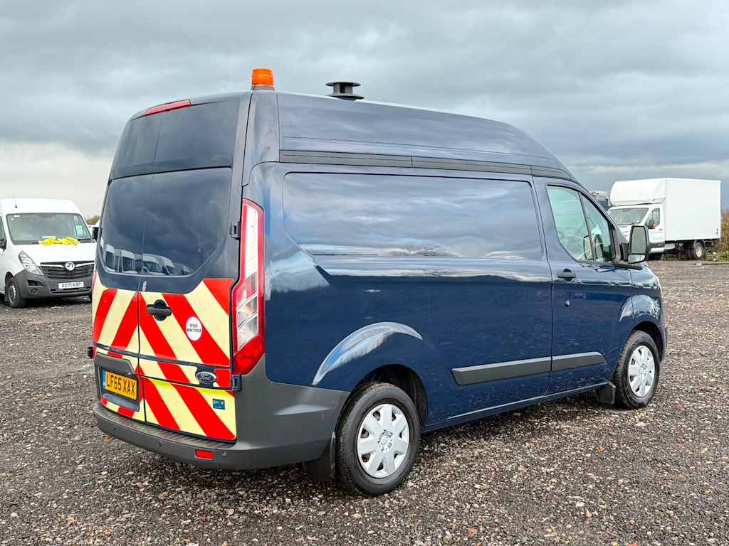 Used Ford Transit Custom 2015 for sale - 77552615: Photo 9