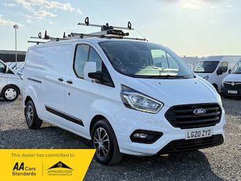 Used Ford Transit Custom 2020 for sale - 79623902: Photo