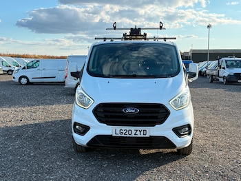 Used Ford Transit Custom 2020 for sale - 79623902: Photo