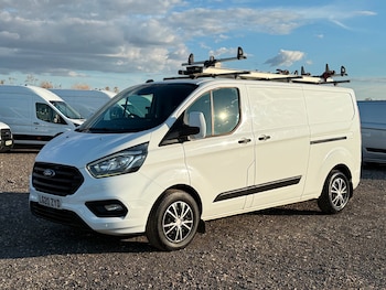 Used Ford Transit Custom 2020 for sale - 79623902: Photo