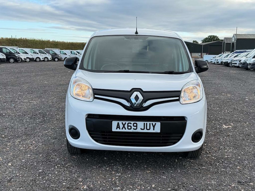 Used Renault Kangoo 2020 for sale - 77339693: Photo 2