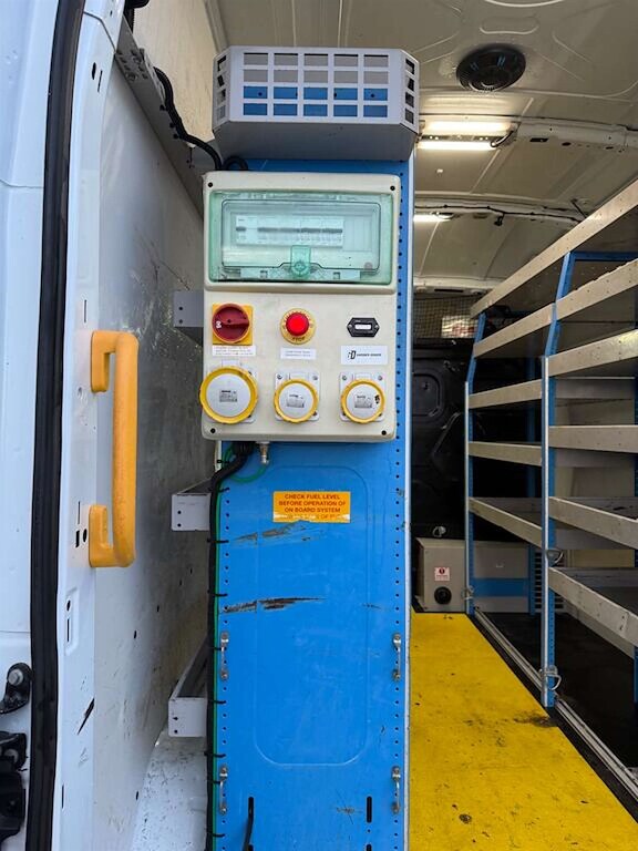 Used Ford Transit 2019 for sale - 77339776: Photo 18