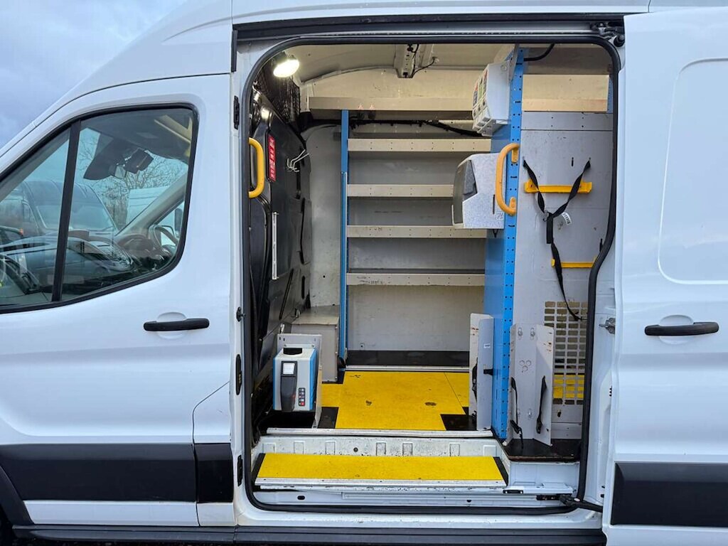 Used Ford Transit 2019 for sale - 77339776: Photo 19