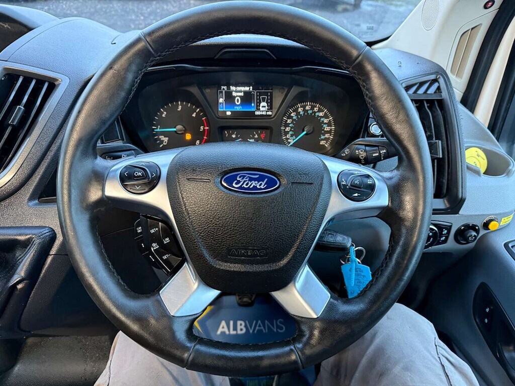 Used Ford Transit 2019 for sale - 77339776: Photo 31