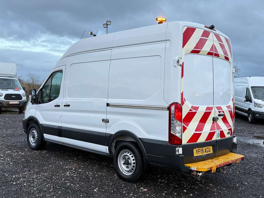 Used Ford Transit 2019 for sale - 77339776: Photo 6