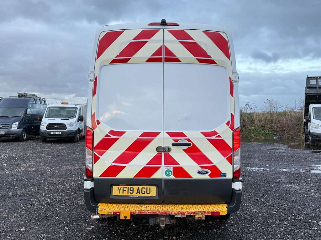 Used Ford Transit 2019 for sale - 77339776: Photo 8
