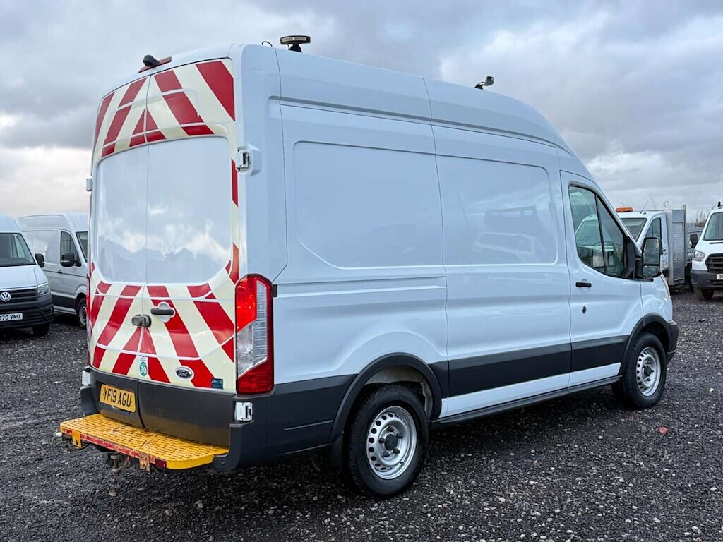 Used Ford Transit 2019 for sale - 77339776: Photo 9