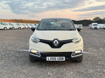 Used Renault Captur 2016 for sale - 75571240: Photo