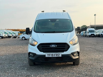 Used Ford Transit Custom 2019 for sale - 79401985: Photo