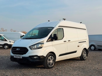Used Ford Transit Custom 2019 for sale - 79401985: Photo
