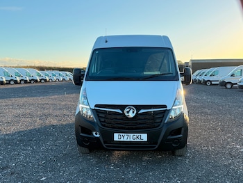 Used Vauxhall Movano 2021 for sale - 76229517: Photo