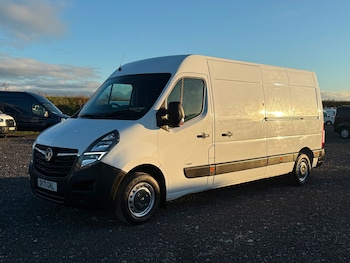 Used Vauxhall Movano 2021 for sale - 76229517: Photo