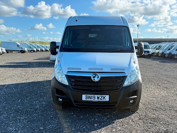 Used Vauxhall Movano 2019 for sale - 78892798: Photo