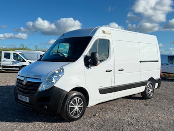 Used Vauxhall Movano 2019 for sale - 78892798: Photo