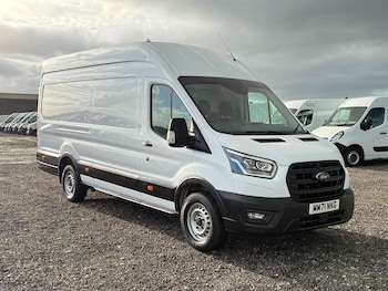Ford Transit feature image