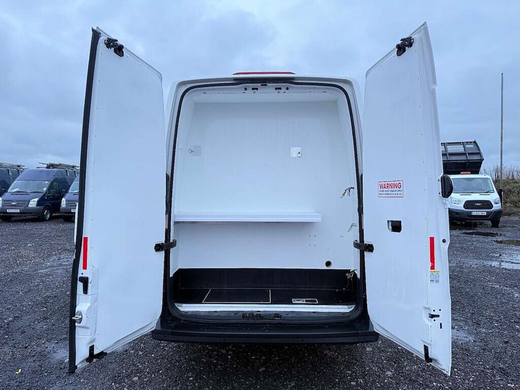 Used Volkswagen Crafter 2021 for sale - 77339721: Photo 11