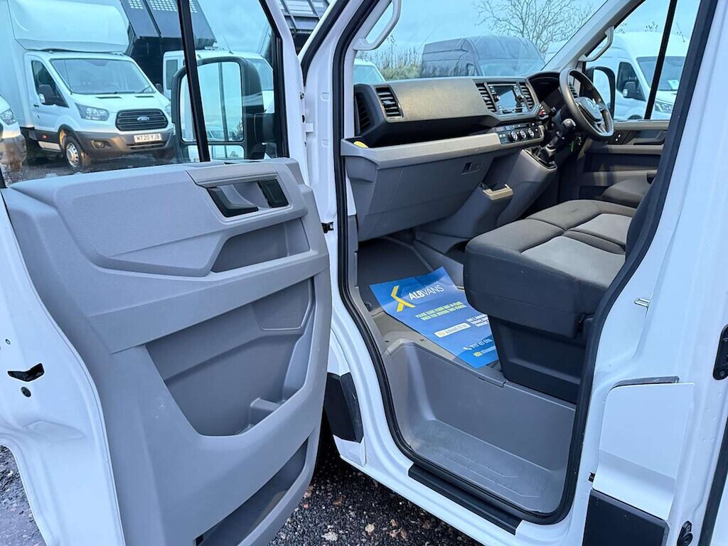 Used Volkswagen Crafter 2021 for sale - 77339721: Photo 12
