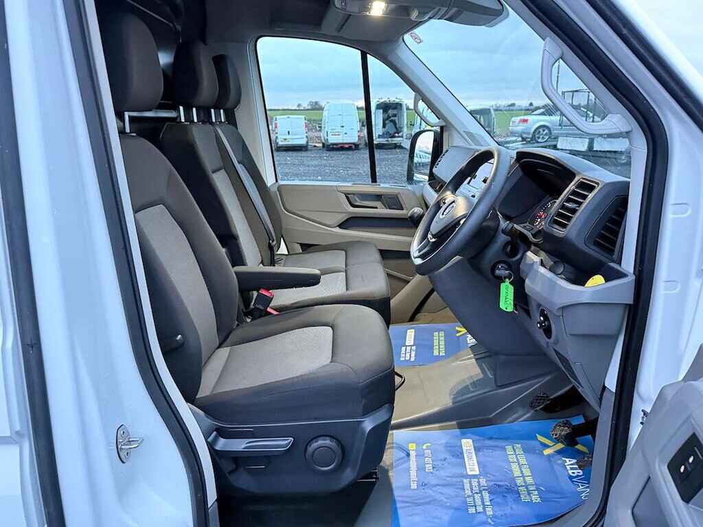 Used Volkswagen Crafter 2021 for sale - 77339721: Photo 15