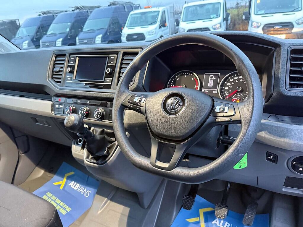 Used Volkswagen Crafter 2021 for sale - 77339721: Photo 18