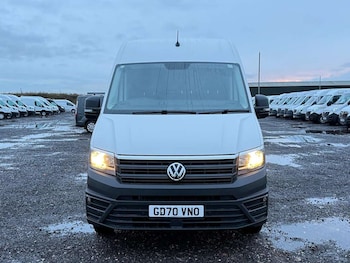 Used Volkswagen Crafter 2021 for sale - 77339721: Photo