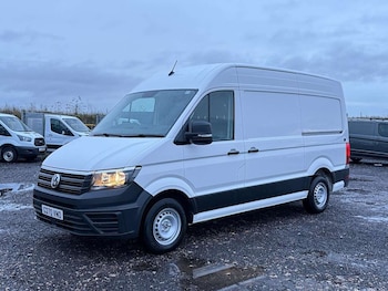 Used Volkswagen Crafter 2021 for sale - 77339721: Photo
