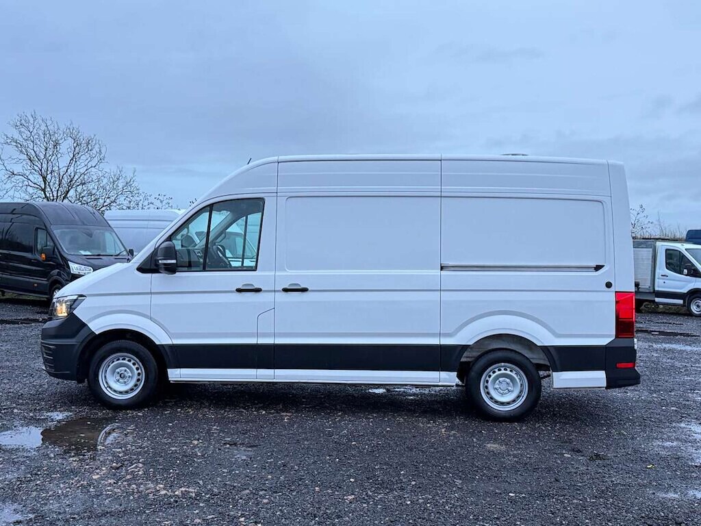 Used Volkswagen Crafter 2021 for sale - 77339721: Photo 5