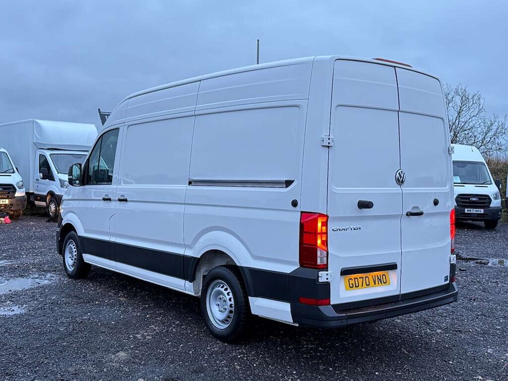 Used Volkswagen Crafter 2021 for sale - 77339721: Photo 6