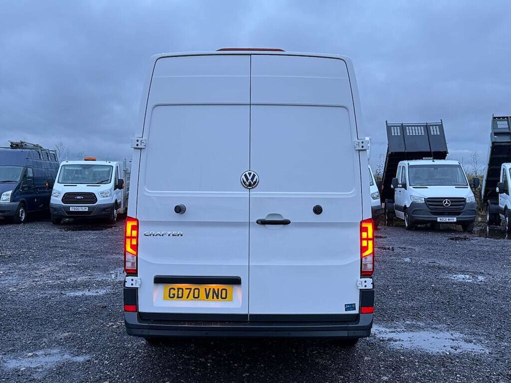 Used Volkswagen Crafter 2021 for sale - 77339721: Photo 8