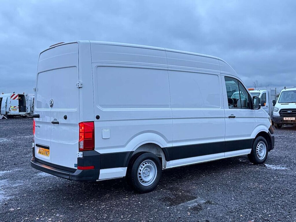 Used Volkswagen Crafter 2021 for sale - 77339721: Photo 9