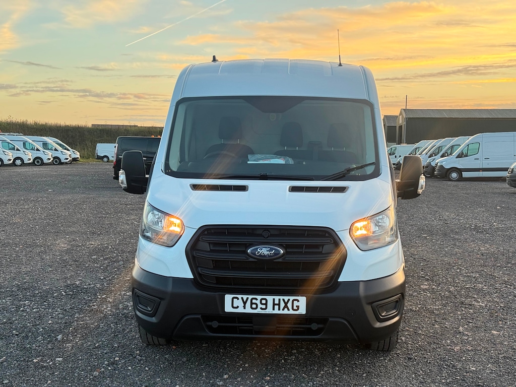 Used Ford Transit 2019 for sale - 77205846: Photo 2
