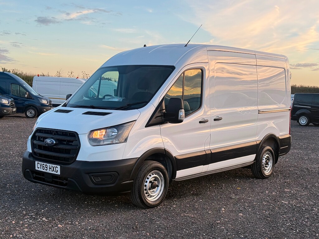 Used Ford Transit 2019 for sale - 77205846: Photo 4