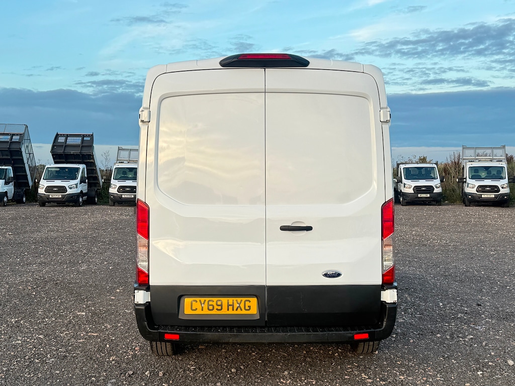 Used Ford Transit 2019 for sale - 77205846: Photo 8
