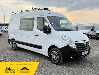 Used Vauxhall Movano 2019 for sale - 78476213: Photo