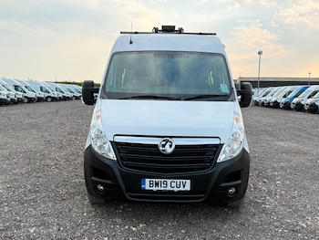 Used Vauxhall Movano 2019 for sale - 78476213: Photo