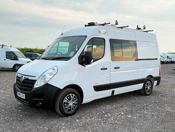 Used Vauxhall Movano 2019 for sale - 78476213: Photo