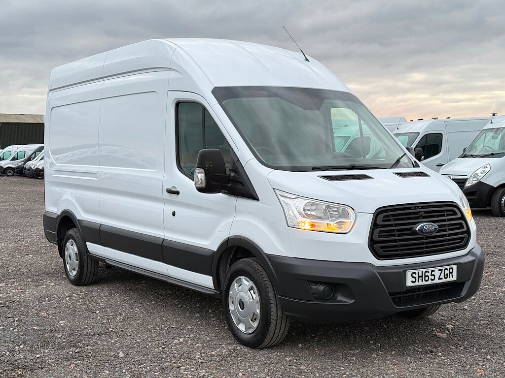 Used Ford Transit 2015 for sale - 76297769: Photo 1