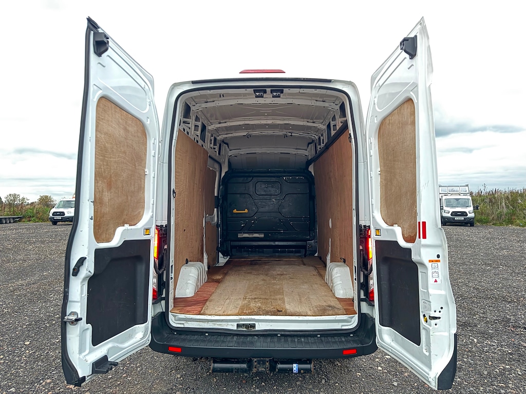 Used Ford Transit 2015 for sale - 76297769: Photo 10