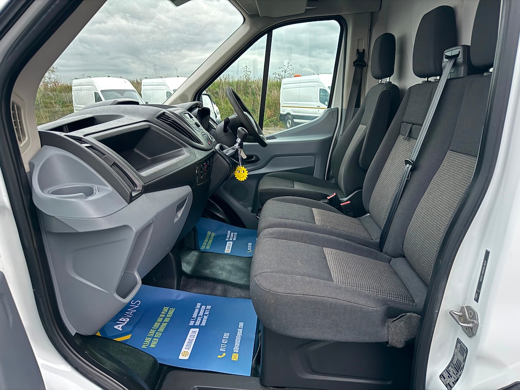 Used Ford Transit 2015 for sale - 76297769: Photo 13